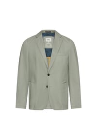 camel active - Elastisches Sakko mit Sicherheitstasche - Beige