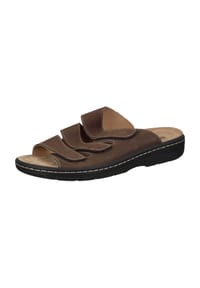 Dr® BRINKMANN - Pantoletten CHELVA - braun