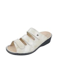 Finn Comfort - Pantoletten PISA - black
