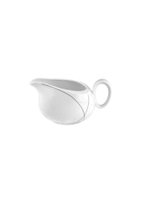 Seltmann Weiden Sauciere Trio Highline 0,6 l weiß - TRIO - weiß