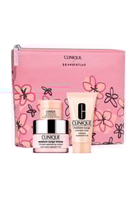 CLINIQUE - MOISTURE SURGE Pflege-Set - WEISS