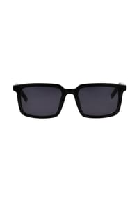 TOM TAILOR - Sonnenbrille - grau transparent matt