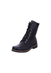 rieker - Schnürstiefeletten - schwarz