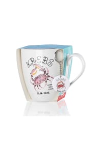 Ritzenhoff & Breker Jumbotasse Krebs Astro 650 ml bunt - ASTRO - bunt