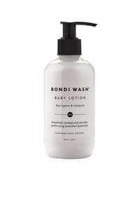 BONDI WASH® - Baby Lotion Baby Lotion Blue Cypress & Petitgrain - 