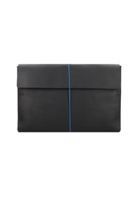 HAROLD'S Keeper - Keeper Laptophülle Leder 37.5 cm - cognac