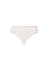 HANRO - Midislip Cotton Seamless - 2183 BLACK PEARL