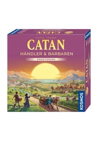 KOSMOS - CATAN - Händler & Barbaren - 