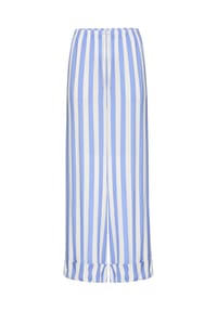 s.Oliver - Schlafanzug-Hose Fashion Dreams, Tunnelzug, für Damen - 14 BLUE STRIPES