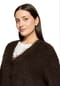 CARTOON Strickjacke, V-Ausschnitt, für Damen Bild 12