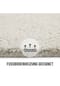 WECONhome Kurzflorteppich Hamptons THIRTYTHREE - Fasermix, Kurzflor, Wohnzimmer, elegant, robust, geometrisches Design Bild 9