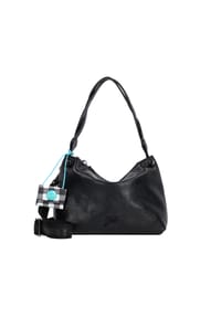 Gabs Fiona - Fiona Schultertasche Leder 25 cm - black