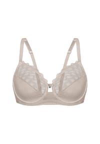 sassa - Bügel-BH BEAUTIFUL CLASSIC - nude