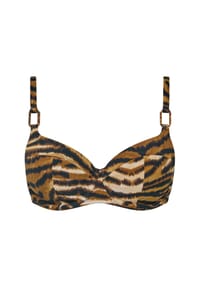 CHANTELLE - Bügel-Bikini Vita, breite Träger, für Damen - TIGER