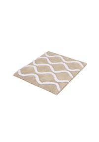 Kleine Wolke® - Badteppich Piana - SANDBEIGE