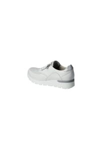 waldläufer® - Lowtop-Sneaker - weiss/silber