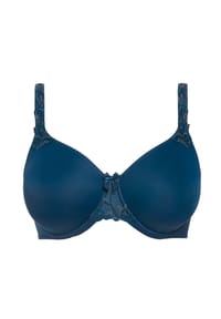 SIMONE PÉRÈLE - Bügel-BH Andora - Petrol blue
