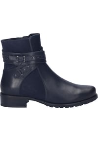 JOSEF SEIBEL - Damen Stiefelette Chiara 03, dunkelblau - dunkelblau