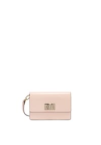 FURLA 1927 - 1927 Umhängetasche Leder 20 cm - dusty pink