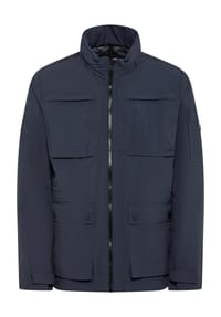 GLOBETROTTER - Übergangsjacke, Stehkragen, für Herren - 625  URBAN GREEN M