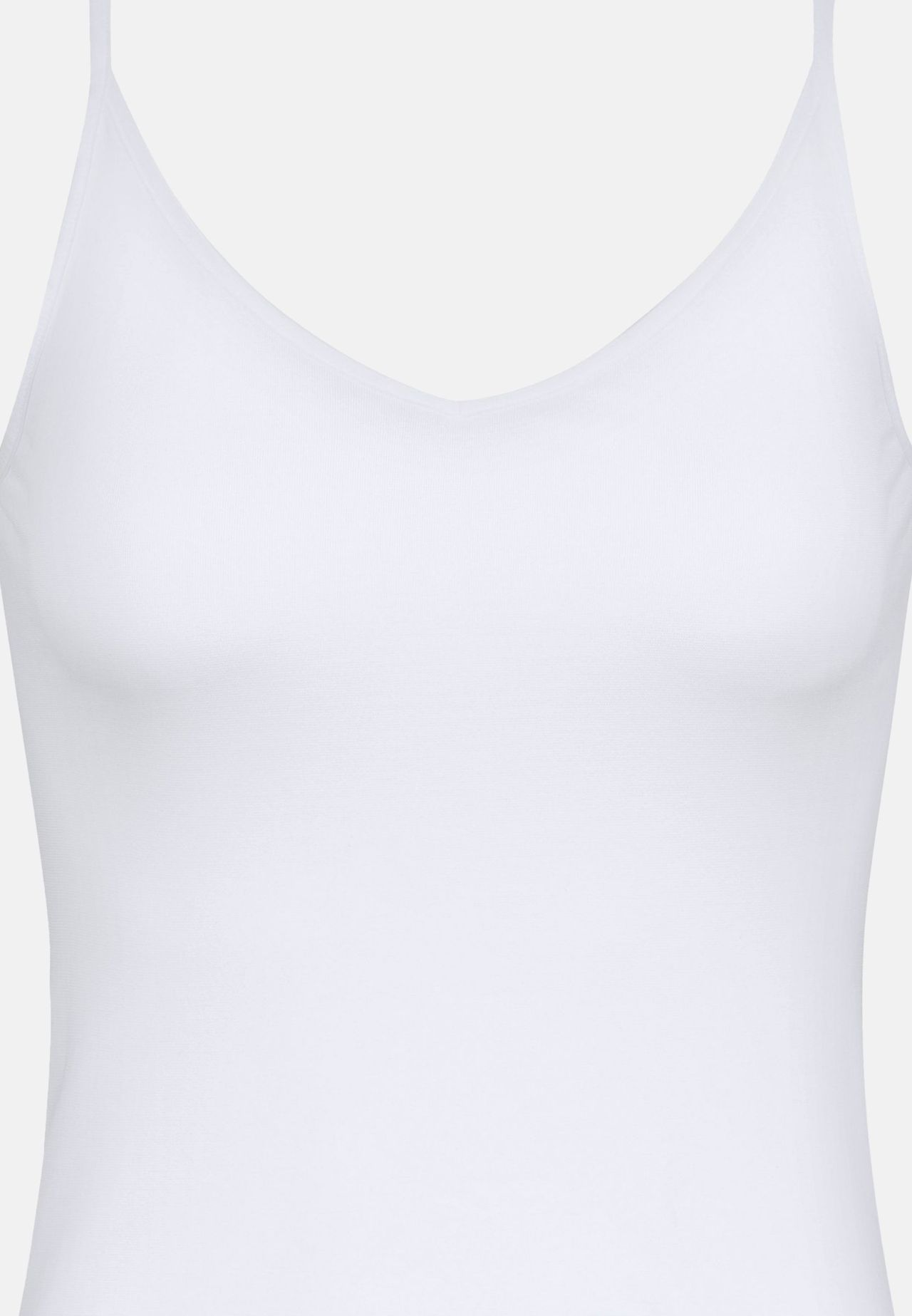 Mey Pure Sense Unterhemd, 2Er-Pack, Atmungsaktiv, FüR Damen, Weiß, 36/38