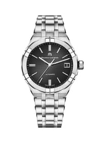 MAURICE LACROIX AIKON - Herren Automatikuhr "AI6007-SS002-330-1" - SILBER