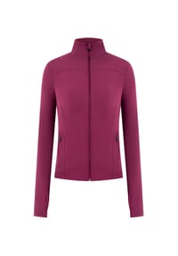 SMILODOX - Trainingsjacke Kenna - Anthrazit