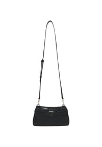GUESS - Umhängetasche, Kunstleder, für Damen - BLABLACK