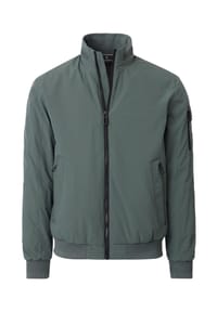 CASAMODA - Blouson-Jacke Basic - Schwarz