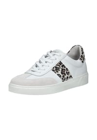 NeroGiardini - Leder/Textil Sneaker - Camel