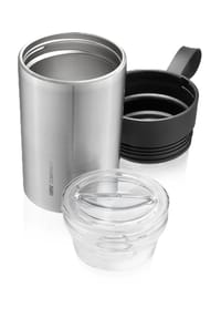 GEFU® Thermo Lunchpot - COMPANIO - SILBER
