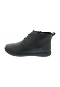 waldläufer® - Schnür-Stiefeletten für Damen - schwarz
