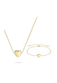 Tamaris - Schmuck-Set - gold
