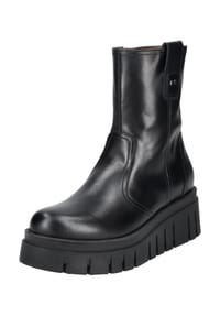 NeroGiardini - Leder Stiefelette - Schwarz