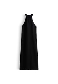 someday. - Sommerkleid, Neckholder, für Damen - 900 BLACK