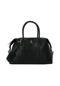 PATRIZIA PEPE - Shopper Tasche Leder 35 cm - nero