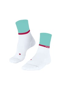 FALKE - Laufsocken RU4 Endurance Compression, Kompression, für Damen - 2002 WHITE