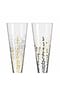 RITZENHOFF Champagnerglas 2er-Set GOLDNACHT Bild 13