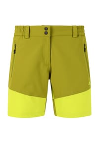 WHISTLER - Trekkingshorts LALA mit extra komfortablem Funktionsstretch - 1001 Black