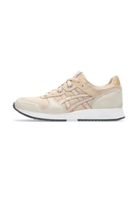 asics - Sneaker "Lyte Classic", Kunstleder, für Damen - BISQUE/SMOKE GREY