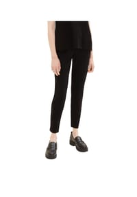 TOM TAILOR - Stoffhose, Gummibund mit Kordelzug, für Damen - 10360 REAL NAVY BLUE