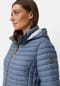 camel active Wasserabweisende Steppjacke mit Reißverschlusstaschen Bild 12