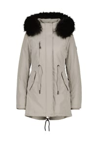 ALIFE AND KICKIN® - KierseyAK A Parka - olive drab