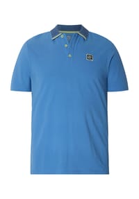 JAN VANDERSTORM - Poloshirt MORLAN - blau