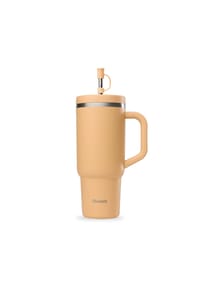 Qwetch Isolierbecher Travel Cup - QWETCH - APRICOT