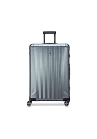 RONCATO Uno Aluminium - Uno Aluminium 4 Rollen Trolley 78 cm - arctic grey