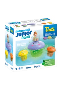 playmobil® - Junior Aqua - Bunte Quallenfamilie 71439 - 