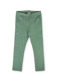 sigikid® - Leggings ,  für Kinder - grün