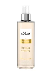 s.Oliver SELECTION - Sensual Creamy Fragrance Body Splash - 