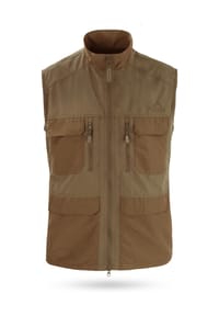 normani® - Outdoor Weste Elk - Anthrazit